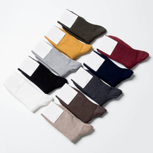 주붕샵Long Socks (10 colors)기본트렌드